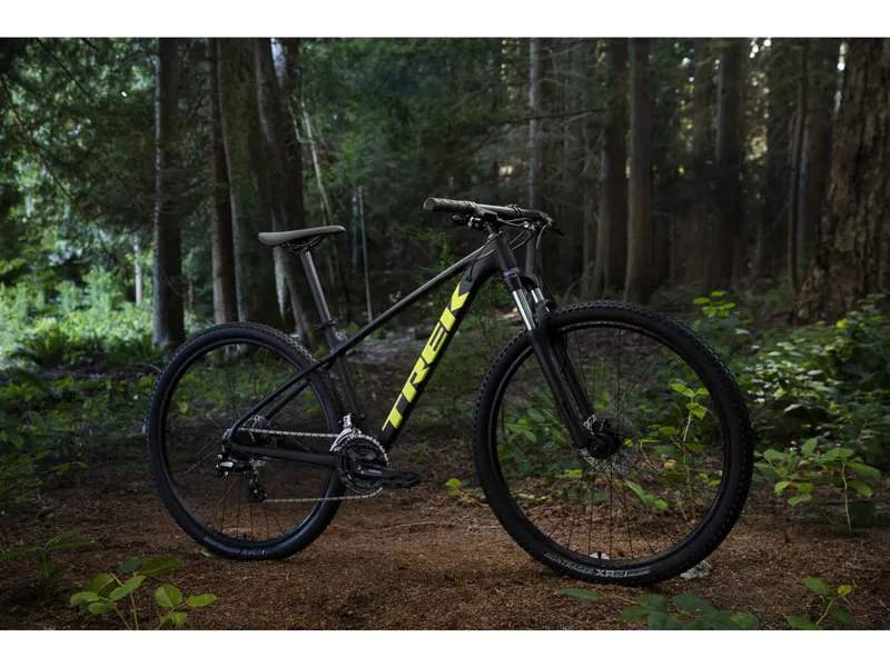 Trek Marlin 6 2019 Mountain Bike Black-1