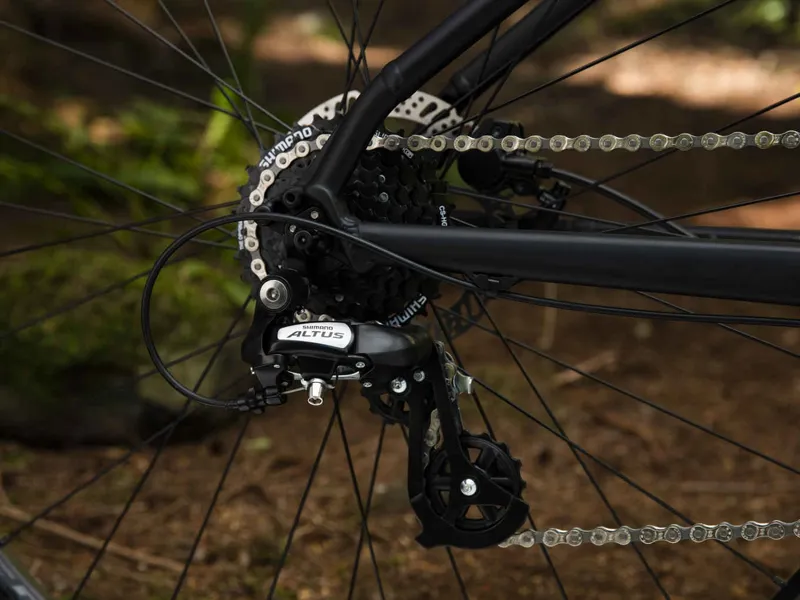 Trek Marlin 6 2019 Mountain Bike Black-2
