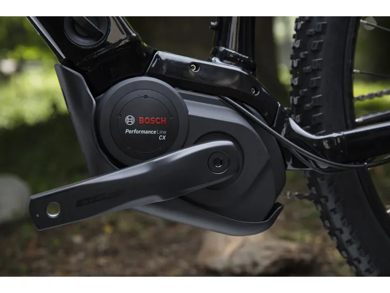 Trek Powerfly 4 EU 2019 Mens Hardtail E-Bike Black-2