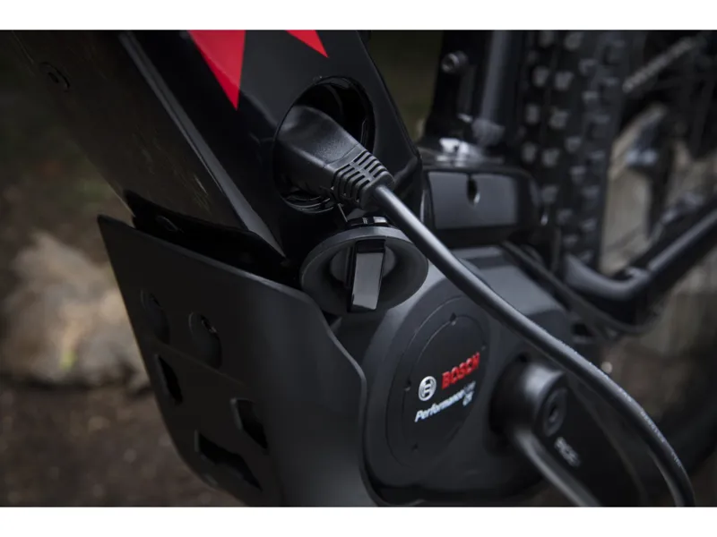 Trek Powerfly 4 EU 2019 Mens Hardtail E-Bike Black-3