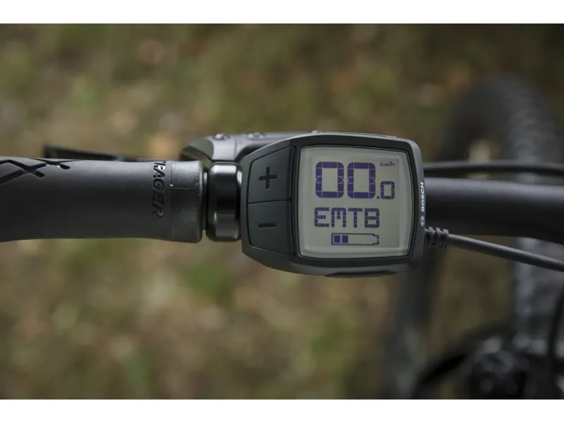 Trek Powerfly 4 EU 2019 Mens Hardtail E-Bike Black-4