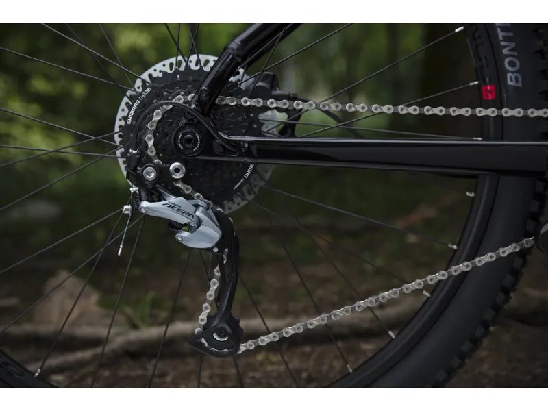 Trek Powerfly 4 EU 2019 Mens Hardtail E-Bike Black-5