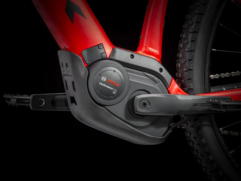 Trek Powerfly 4 EU 2020 Electric Mountain Bike Radioactive Red/Black-2