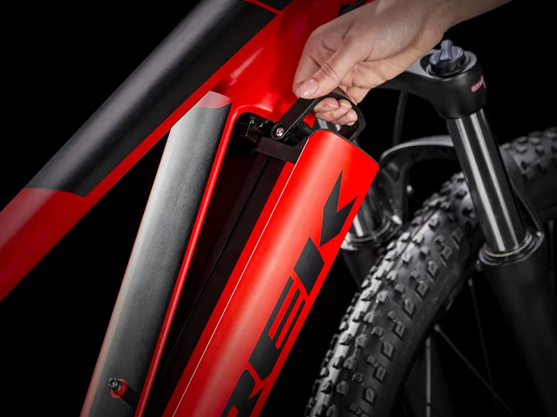 Trek Powerfly 4 EU 2020 Electric Mountain Bike Radioactive Red/Black-3