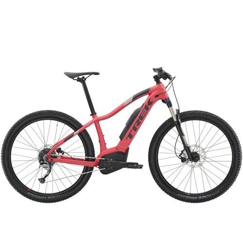 Trek Powerfly 4 W Eu 2019 Womens Hardtail E Bike Red Buy Online