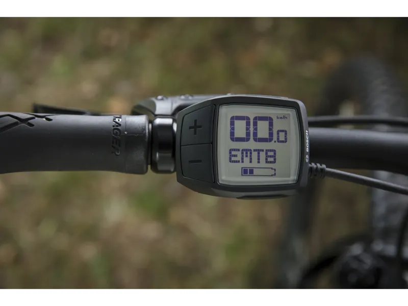 Trek Powerfly 4 W EU 2019 Womens Hardtail E-Bike Red-4