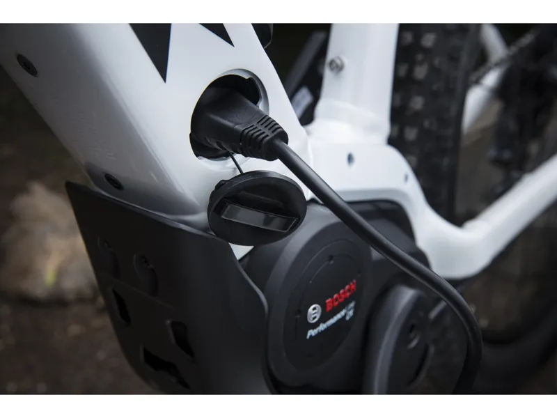 Trek Powerfly 4 W EU 2019 Womens Hardtail E-Bike White-3