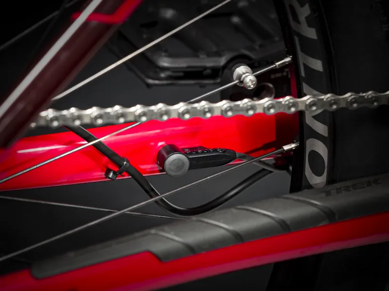 Trek Powerfly 4 W EU 2020 Womens Electric Mountain Bike Magenta-9