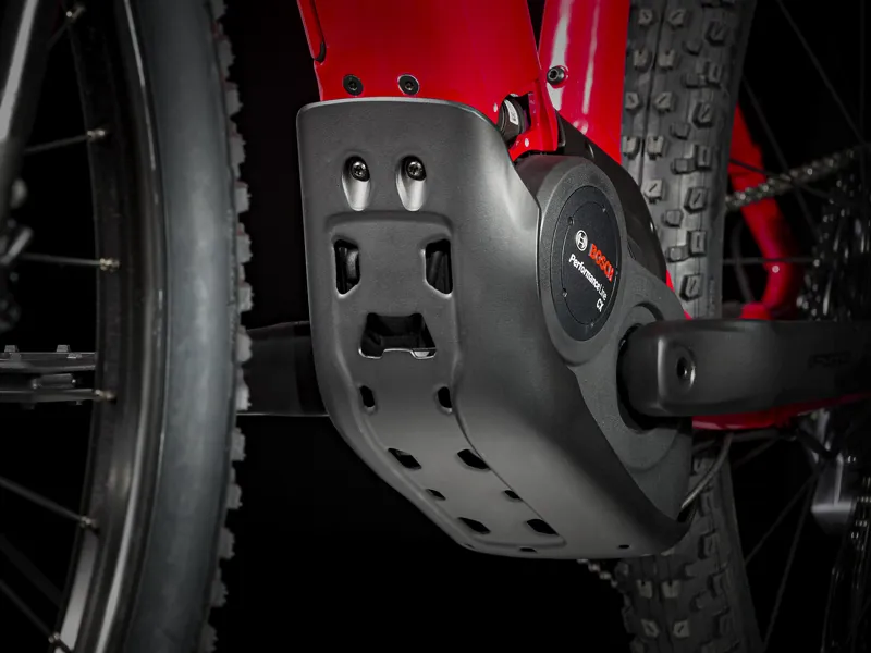 Trek Powerfly 4 W EU 2020 Womens Electric Mountain Bike Magenta-10