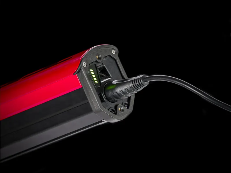 Trek Powerfly 4 W EU 2020 Womens Electric Mountain Bike Magenta-5