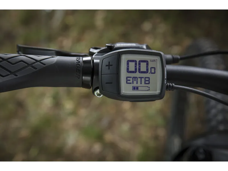 Trek Powerfly 5 W EU 2019 Womens Hardtail E-Bike Red-5