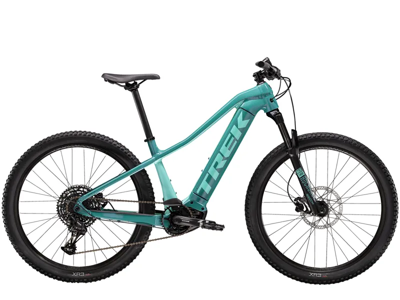 Trek Powerfly 5 W Eu 2020 Womens Electric Mountain Bike Green