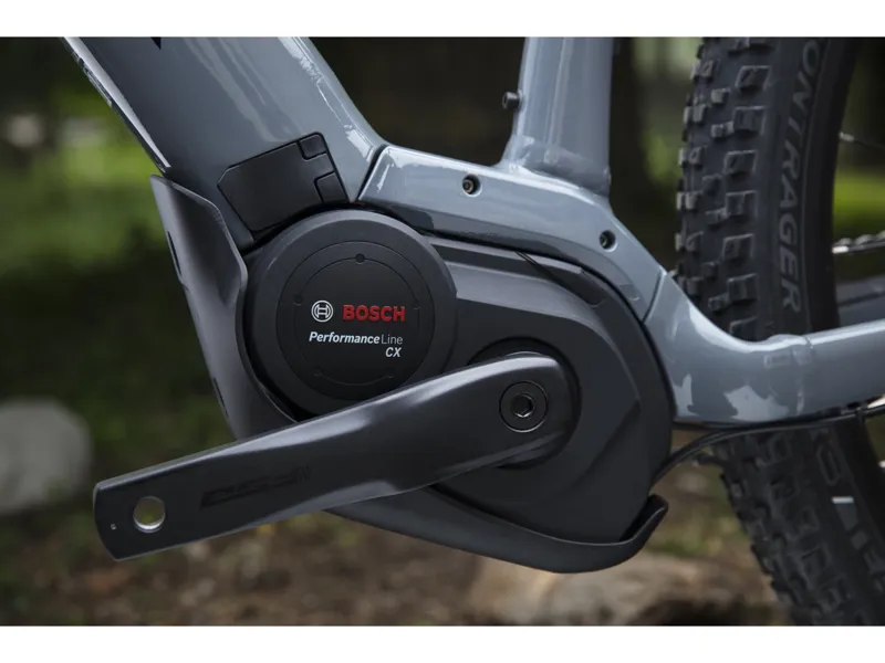Trek Powerfly 7 2019 EU Mens Hardtail E-Bike Grey-2