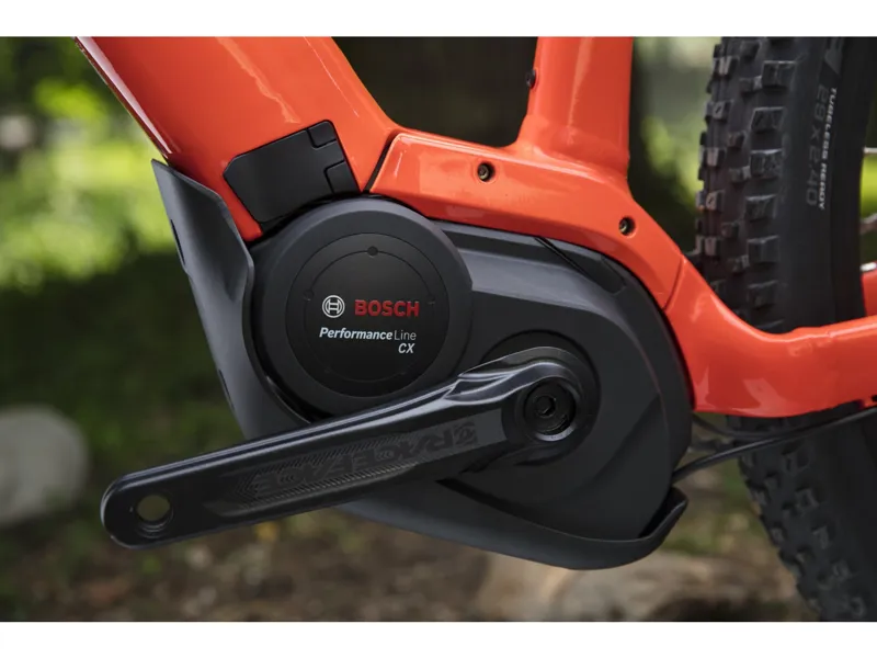 Trek Powerfly 7 2019 EU Mens Hardtail E-Bike Orange-2