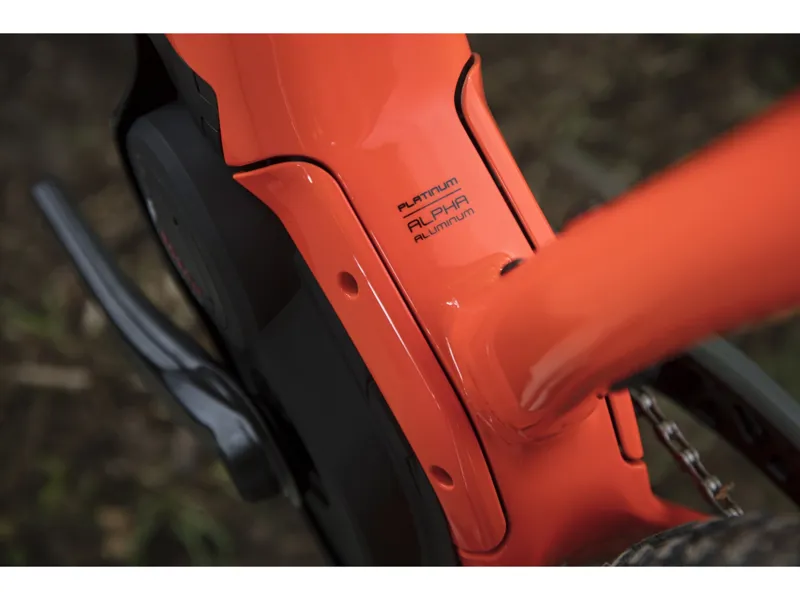 Trek Powerfly 7 2019 EU Mens Hardtail E-Bike Orange-7