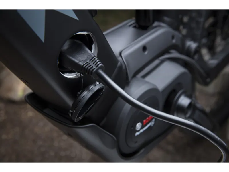 Trek Powerfly FS 4 2019 EU Mens Full Suspension E-Bike Grey-3