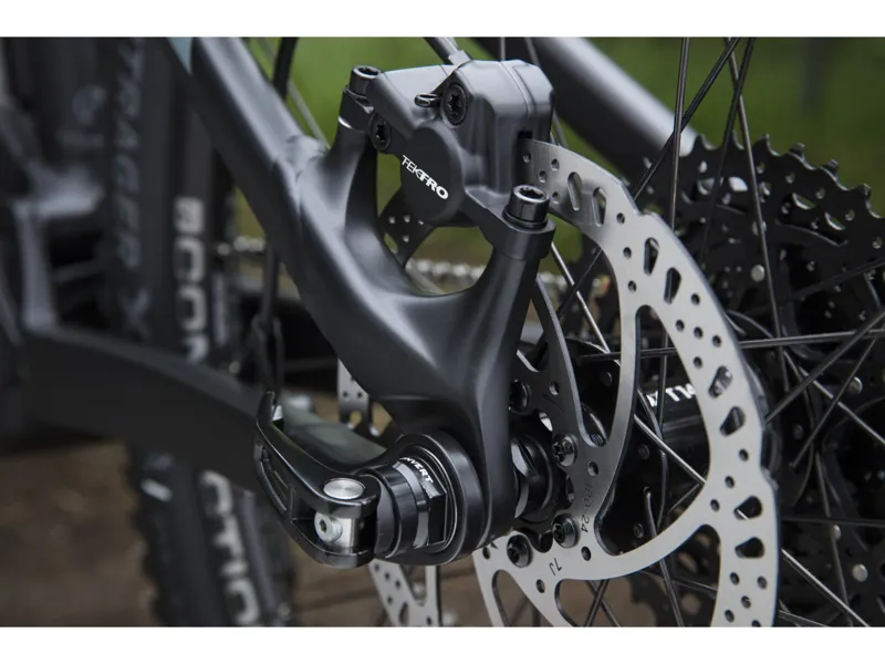 Trek Powerfly FS 4 2019 EU Mens Full Suspension E-Bike Grey-7