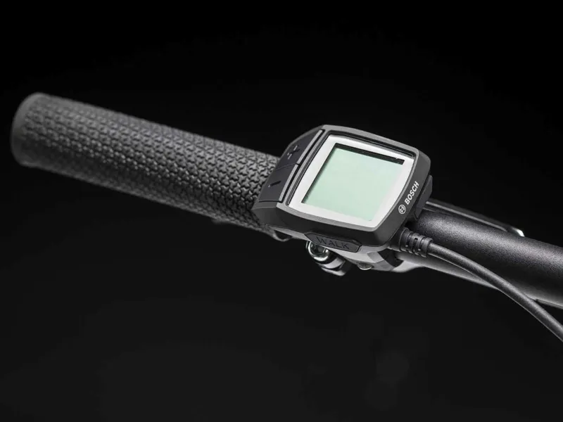 Trek Powerfly FS 5 2018 Matte Solid Charcoal/Trek Black Electric Bike-9