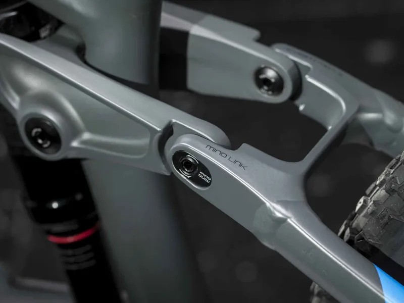 Trek Powerfly FS 5 2018 Matte Solid Charcoal/Trek Black Electric Bike-7