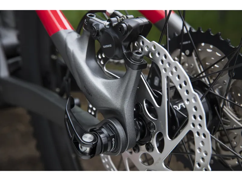 Trek Powerfly FS 5 2019 EU Mens Full Suspension E-Bike Grey-9