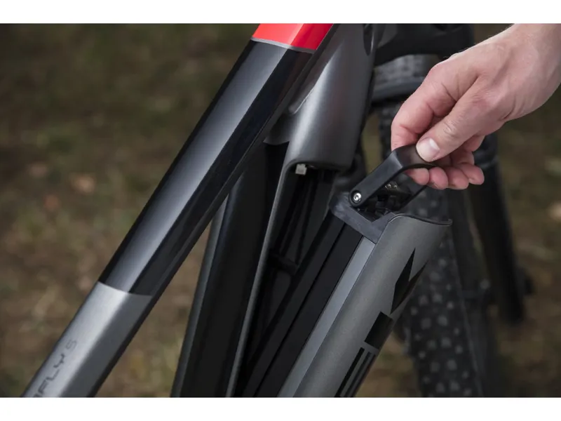 Trek Powerfly FS 5 2019 EU Mens Full Suspension E-Bike Grey-4