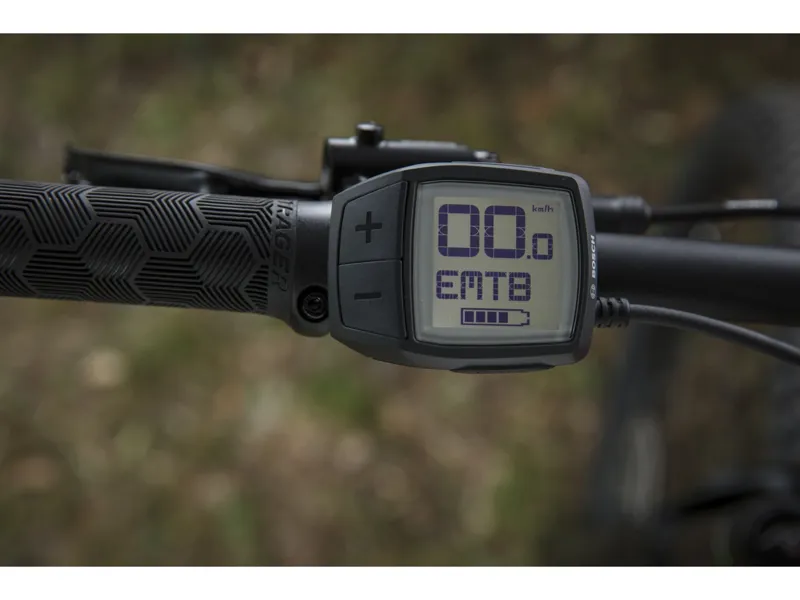 Trek Powerfly FS 5 2019 EU Mens Full Suspension E-Bike Grey-6