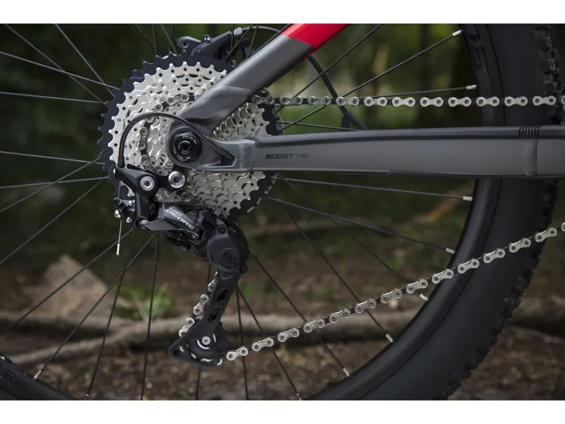 Trek Powerfly FS 5 2019 EU Mens Full Suspension E-Bike Grey-8