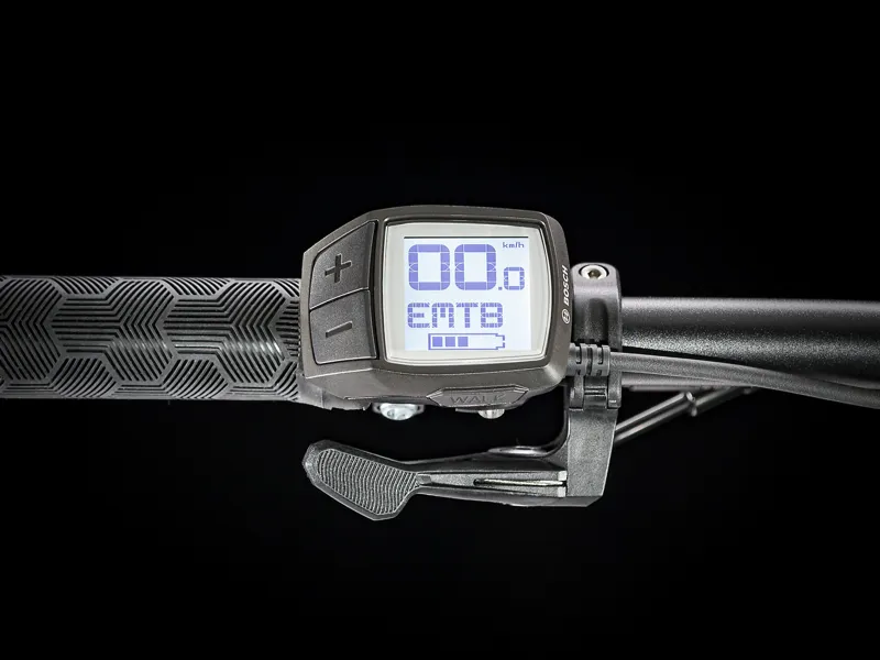 Trek Powerfly FS 5 G2 W EU 2020 Womens Electric Bike Matte Slate-5