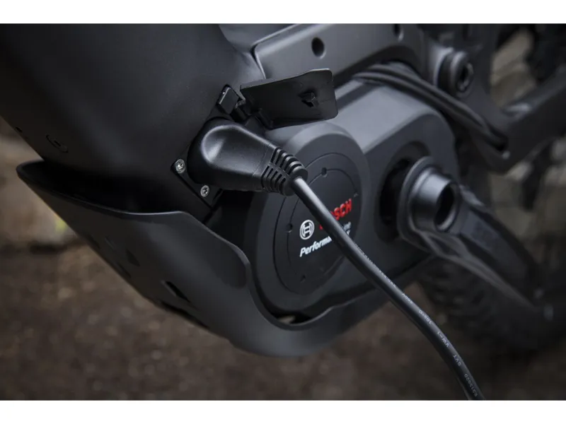 Trek Powerfly FS 7 2019 EU Mens Full Suspension E-Bike Black-4