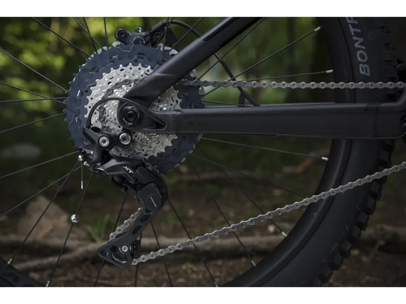 Trek Powerfly FS 7 2019 EU Mens Full Suspension E-Bike Black-7