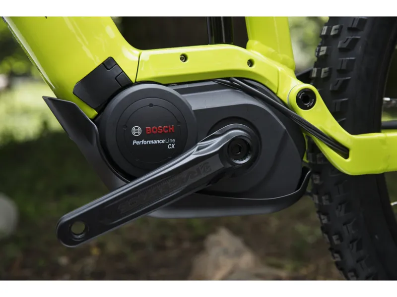 Trek Powerfly FS 7 2019 EU Mens Full Suspension E-Bike Green-3