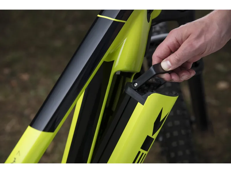 Trek Powerfly FS 7 2019 EU Mens Full Suspension E-Bike Green-4