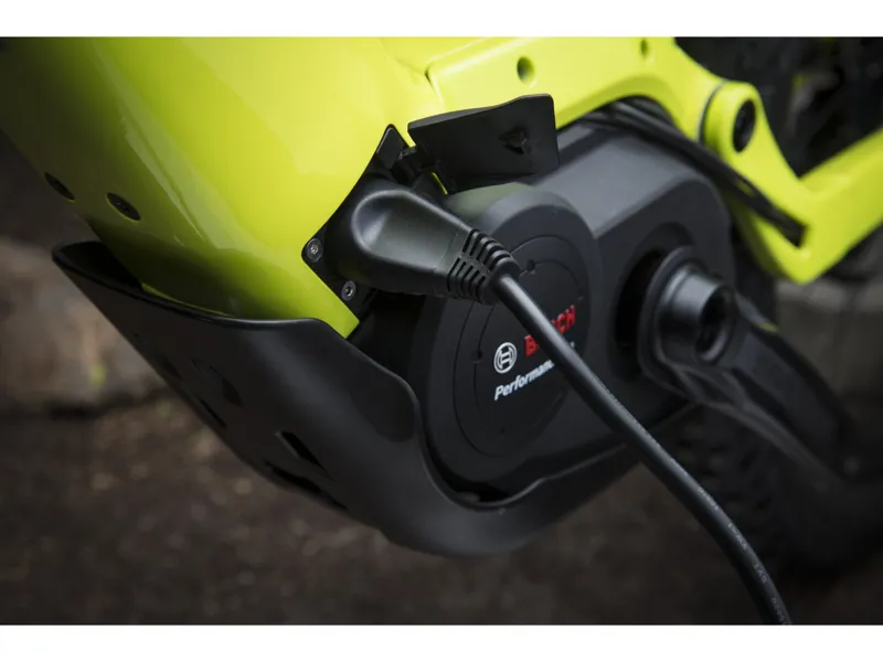 Trek Powerfly FS 7 2019 EU Mens Full Suspension E-Bike Green-5