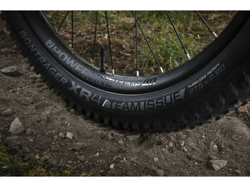 Trek Powerfly LT 9 2019 EU Carbon Mens Full Suspension E-Bike Green-10