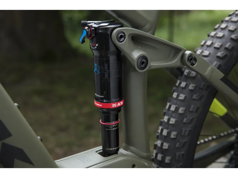 Trek Powerfly LT 9 2019 EU Carbon Mens Full Suspension E-Bike Green-6