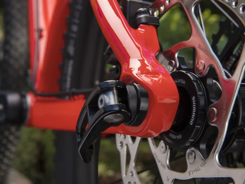 Trek Procaliber 6 2019 Mens Hardtail Mountain Bike Red-10