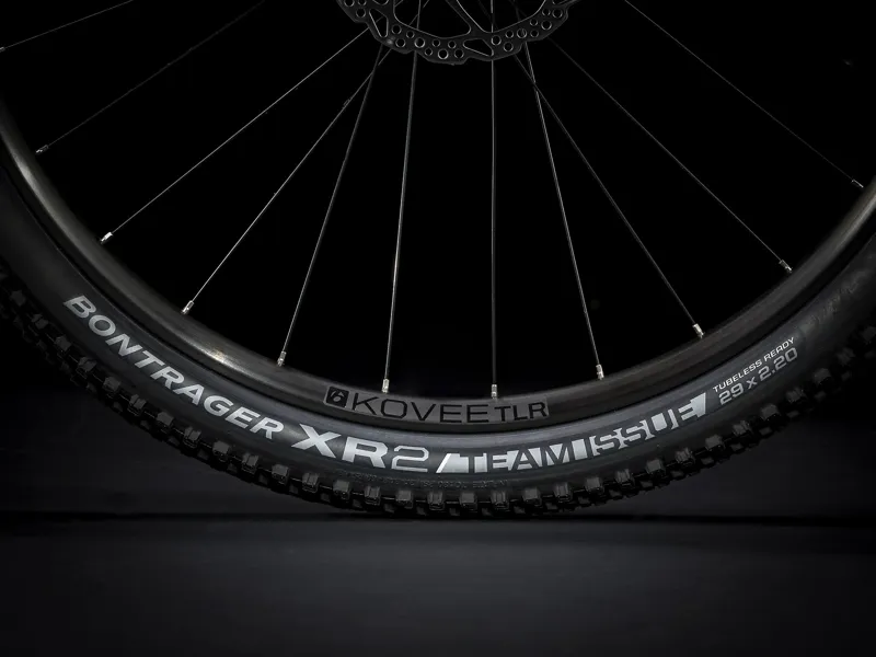 Trek Procaliber 6 2020 Hardtail Mountain Bike Matte/Gloss Black-6