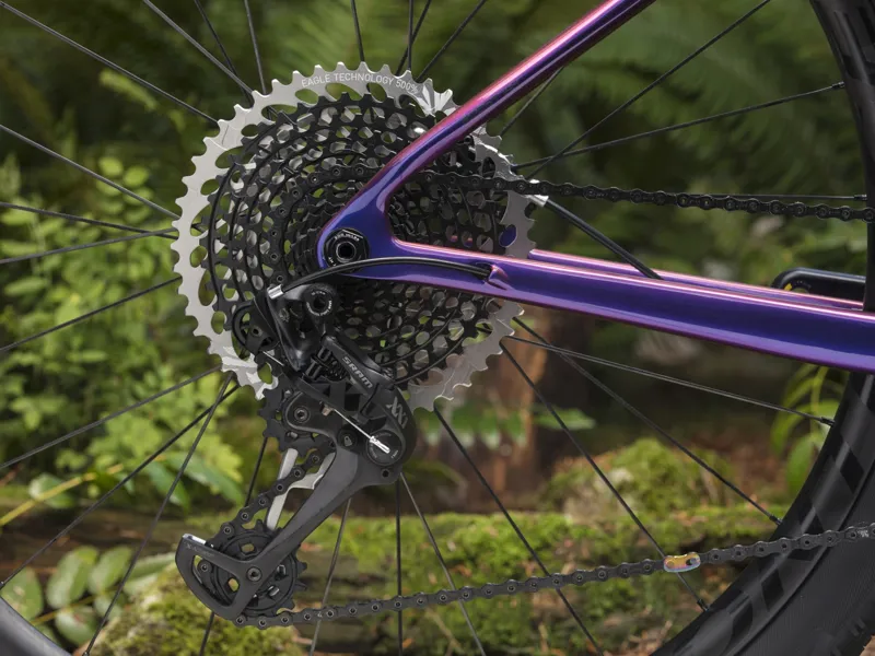 Trek best sale procaliber purple