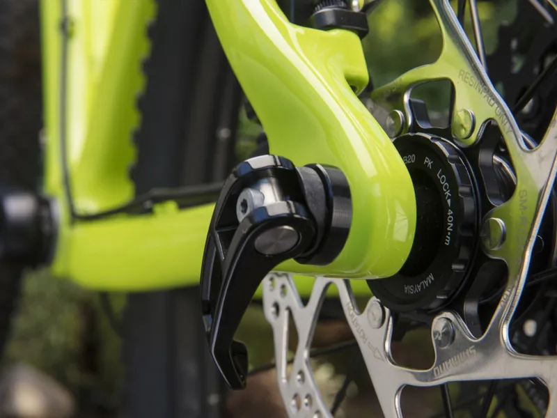 Trek Procaliber 9.6 2019 Mens Carbon Hardtail Mountain Bike Green-10