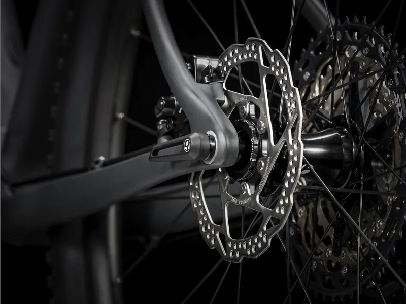 Trek Procaliber 9.6 2020 Hardtail Mountain Bike Matte Solid Charcoal-10