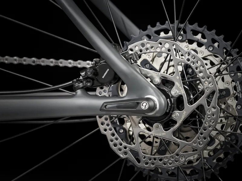 Trek Procaliber 9.6 2020 Hardtail Mountain Bike Matte Solid Charcoal-7