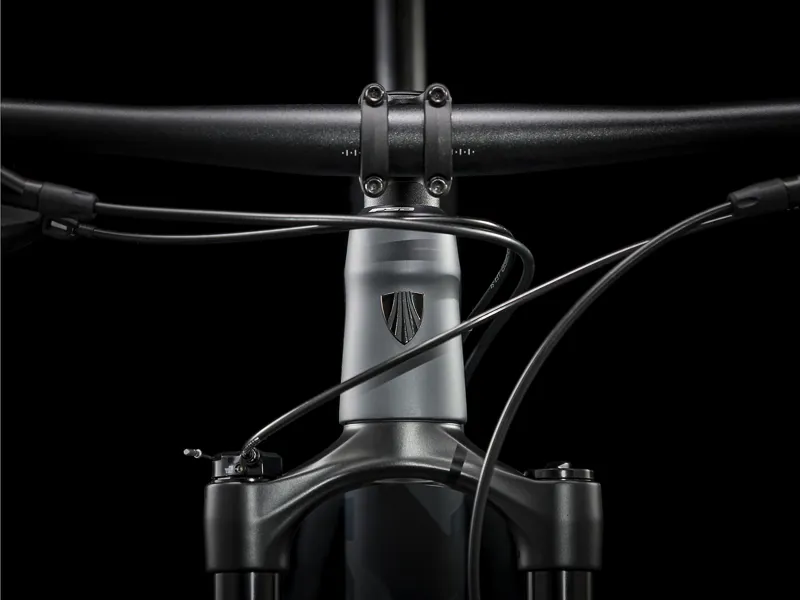 Trek Procaliber 9.6 2020 Hardtail Mountain Bike Matte Solid Charcoal-8