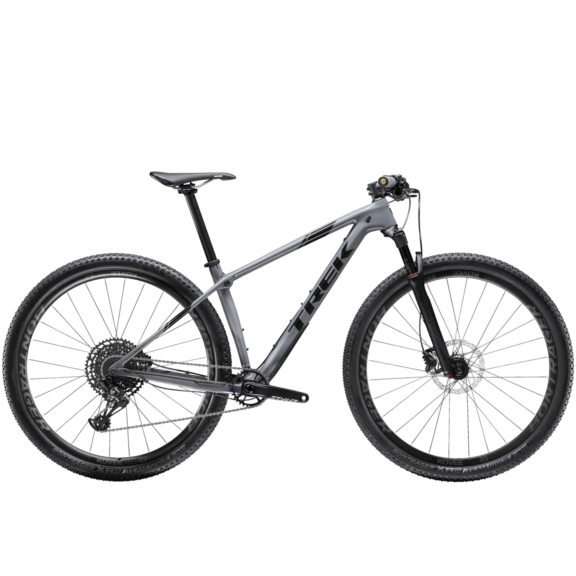 Trek Procaliber 9.7 2020, Carbon, rám L - Horské hardtail bicykle Trek Procaliber 9.7 2020, Carbon, rám L - Horské hardtail bicykle