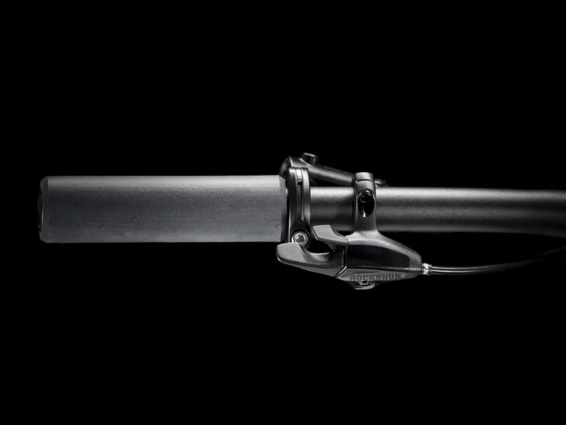 Trek Procaliber 9.7 2020 Hardtail Mountain Bike Matte Trek Black-9