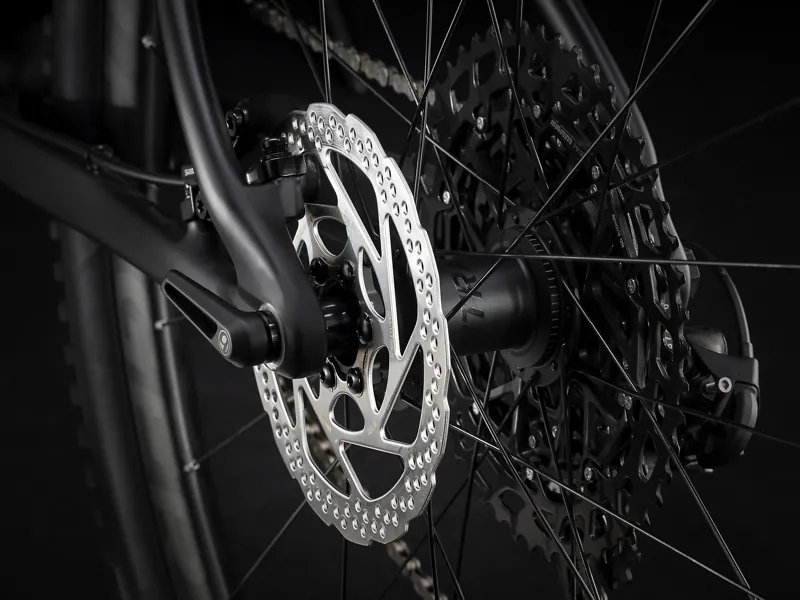 Trek Procaliber 9.7 2020 Hardtail Mountain Bike Matte Trek Black-10