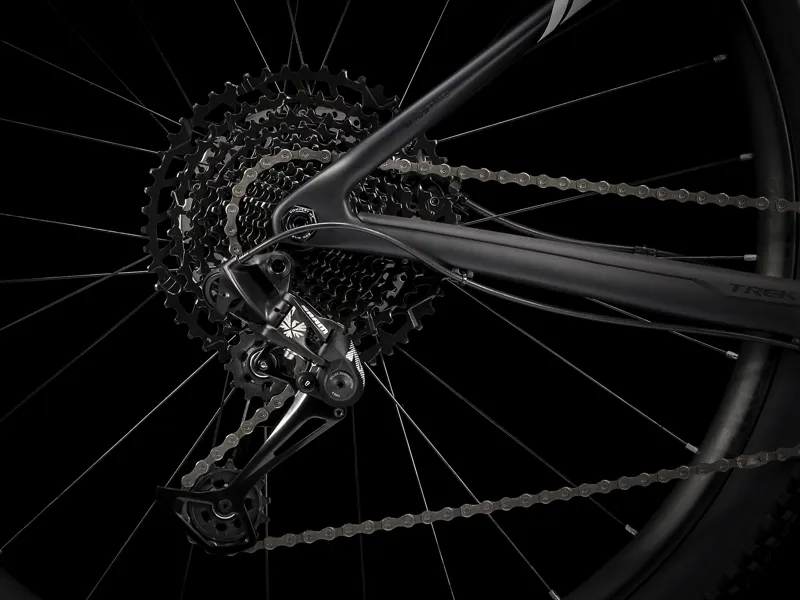 Trek Procaliber 9.7 2020 Hardtail Mountain Bike Matte Trek Black-3