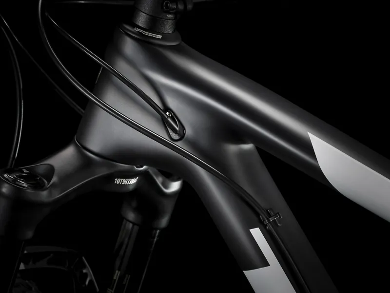 Trek Procaliber 9.7 2020 Hardtail Mountain Bike Matte Trek Black-5