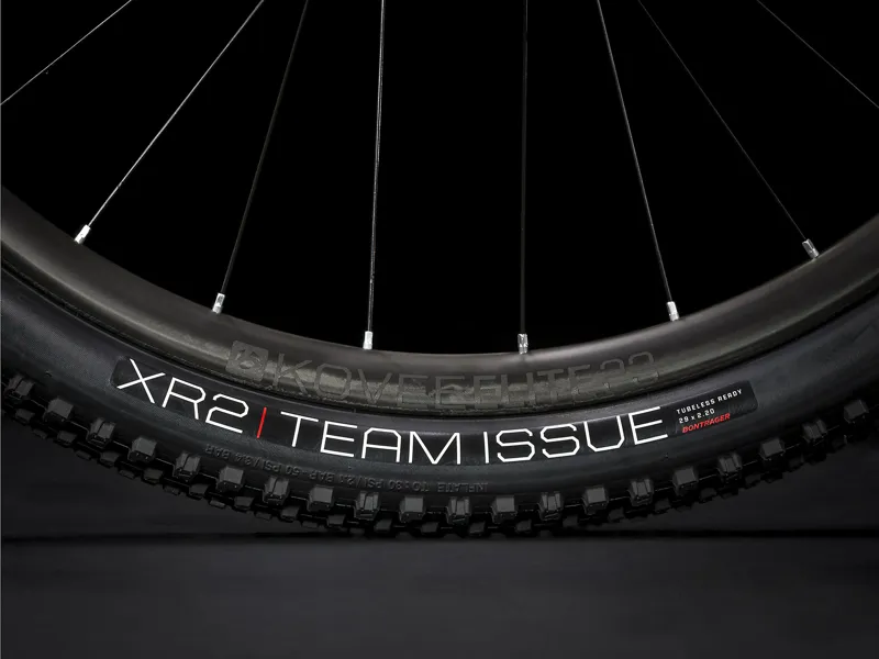 Trek Procaliber 9.7 2020 Hardtail Mountain Bike Matte Trek Black-6