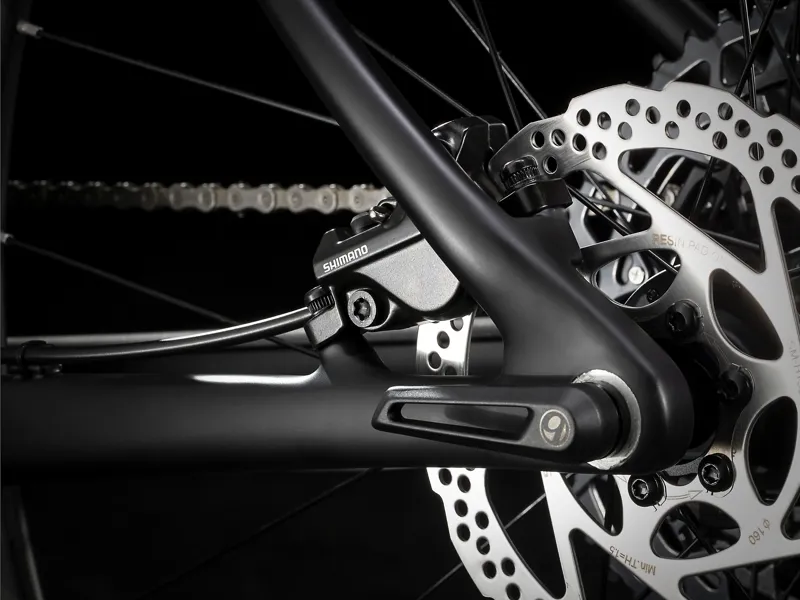 Trek Procaliber 9.7 2020 Hardtail Mountain Bike Matte Trek Black-7