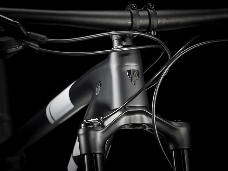 Trek Procaliber 9.7 2020 Hardtail Mountain Bike Matte Trek Black-8